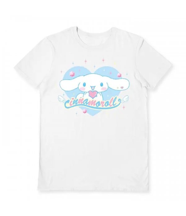 T-shirt Cinnamoroll