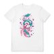 T-shirt Dragon Kawaii