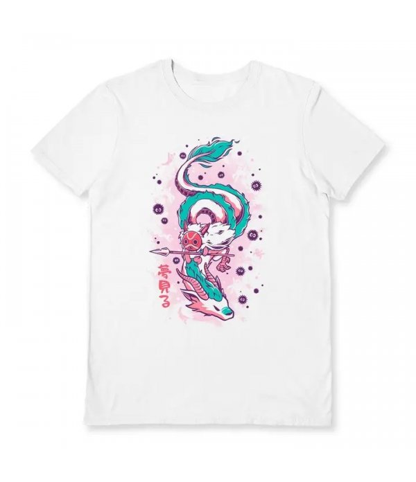 T-shirt Dragon Kawaii