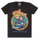 T-shirt Chucky X Steven Rhodes Good Guys