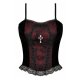 Bustier Funeral Dark