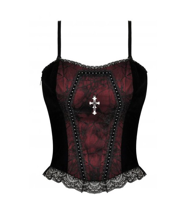 Bustier Funeral Dark