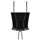 Bustier Funeral Dark