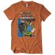 T-shirt Steven Rhodes Video Games