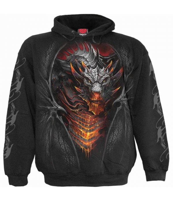 Hoodie Draconis