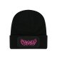 Bonnet Pinku Kult Black Metal