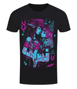 T-shirt Howl Pinku Kult